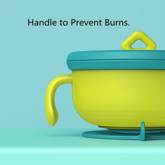 Perfect Cute Baby Silicone gift set bowls Combo Pack - Picture 10 of 11